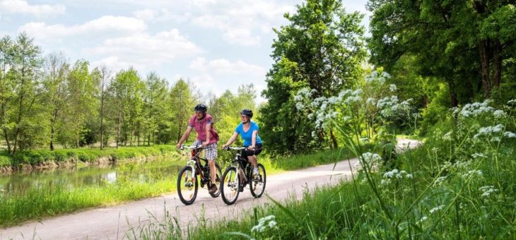 Auf Entdeckertour entlang der Vils