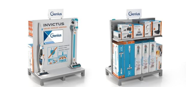 Genius – Ihr Partner in Küche, Haushalt und mehr!