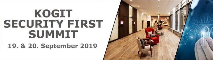 KOGIT Security First Summit 2019