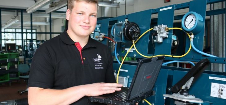 Weiterbildung gehört schon in die Ausbildung!