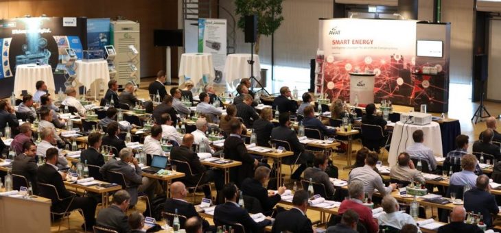 AVAT präsentiert sich als Aussteller in Magdeburg