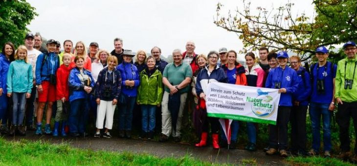 Westerwald/Interesse an Biber-Exkursionen ungebrochen!