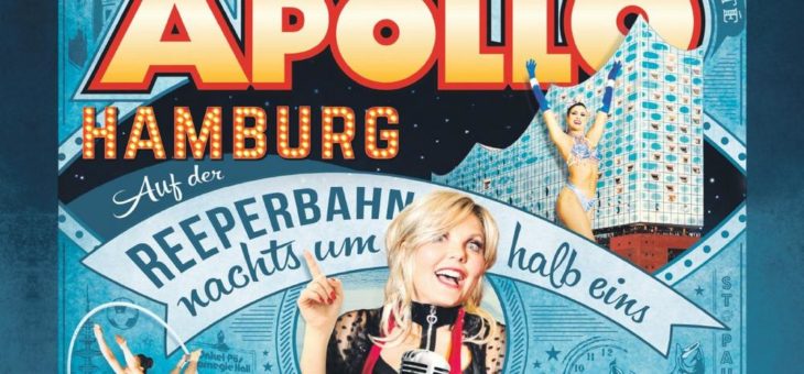 Hamburg – auf der Reeperbahn nachts um halb eins!