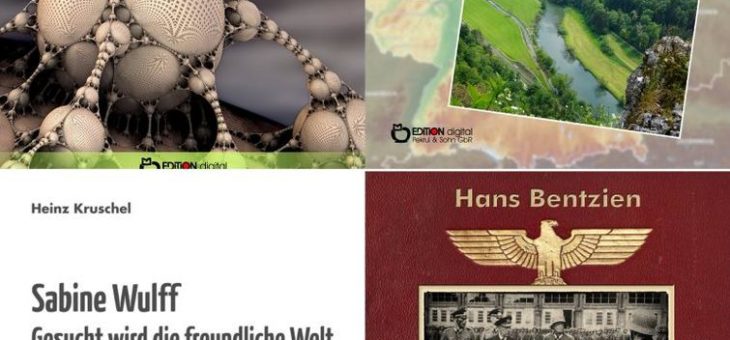 Eine vom Jugendwerkhof, ein vergnügtes Wollknäuel von Adel und Fontanes Sommerfrischen – Fünf E-Books von Freitag bis Freitag zum Sonderpreis