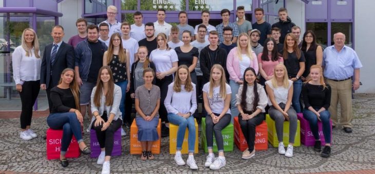 WORTMANN AG stellt 38 neue Auszubildende ein