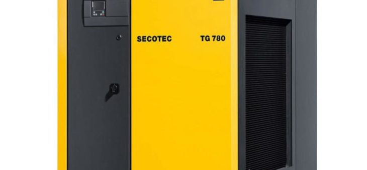 Smarte Druckluft für die Kunststoff-Industrie von morgen