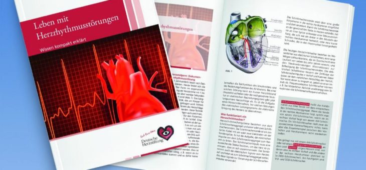 Leben mit Herzrhythmusstörungen: Wann Herzstolpern gefährlich wird