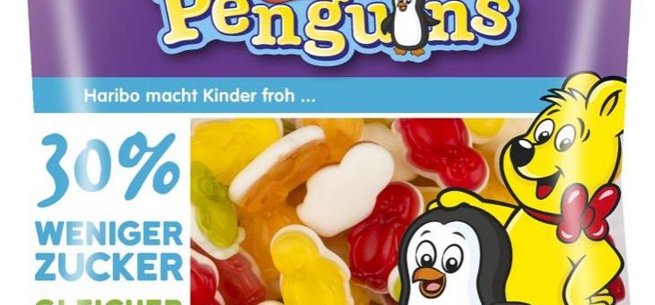 Neue Vielfalt, gleicher voller Geschmack – aber weniger Zucker