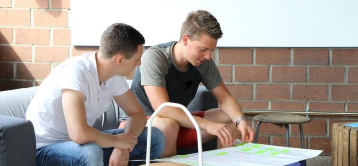 In drei Tagen fit für die Unternehmensgründung
