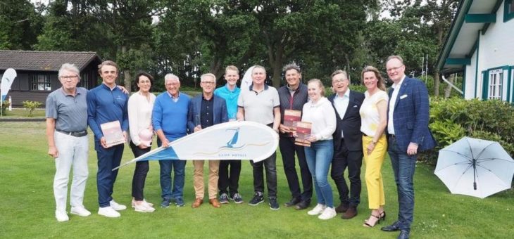 „Volles Haus“ beim beliebten Strandhotel-Golfturnier