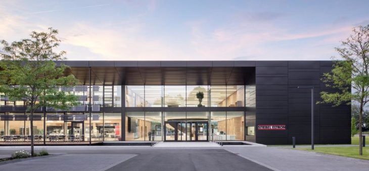 Abschlusskolloquium des Fraunhofer-Instituts bei STIEBEL ELTRON