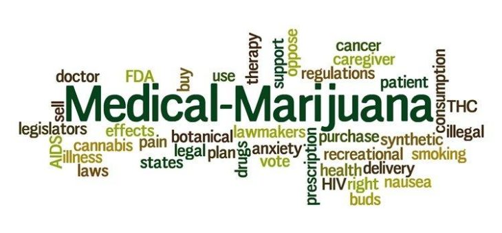 Medizinisches Marihuana ist der wirkliche Wachstumsmarkt