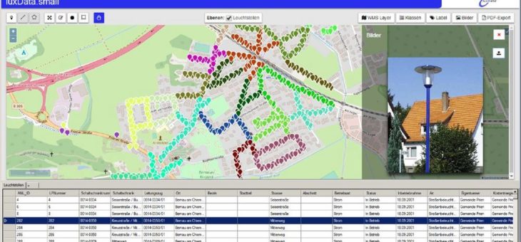 luxData.small – neue Verwaltungssoftware für Kommunen