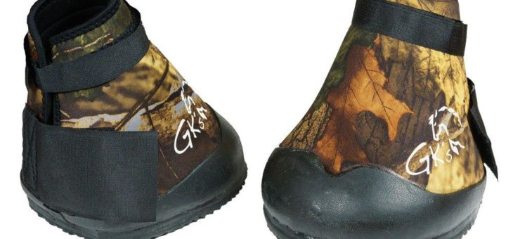 Ein Hufschuh zum Therapieren und Genesen