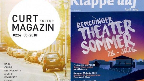 Reservix schließt Kooperationen mit Kulturmagazinen