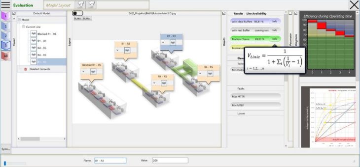 Anlagensimulation wird noch einfacher