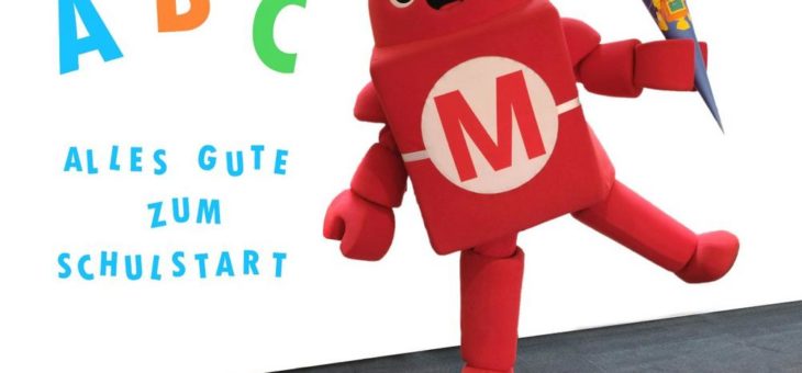 Ein Maker Faire-Besuch zum Schulstart