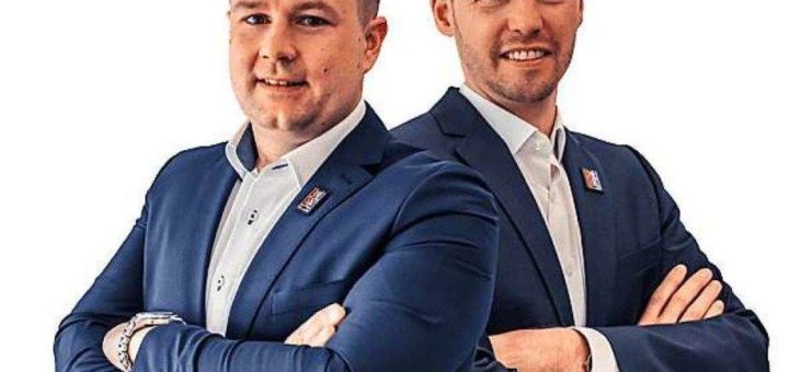 „Wir sind die Zukunft von morgen“: Die neue Geschäftsleitung hat große Ziele