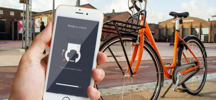 Donkey Republic und Transit App verbünden sich für ein besseres Fahrerlebnis