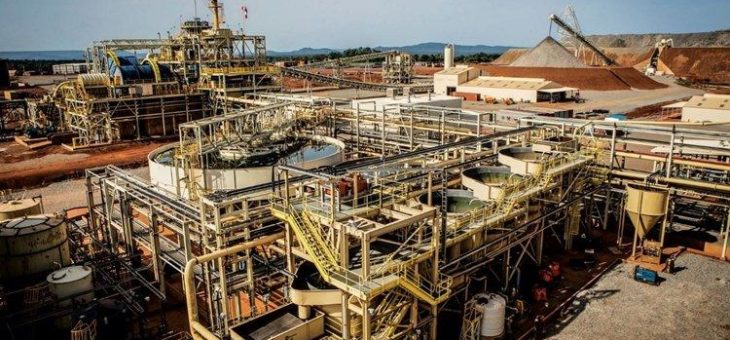 B2Gold mit Kurssprung nach starken Quartalszahlen