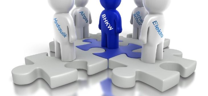 Workshop zum Thema „Technische Einbindung von KWK-Anlagen“