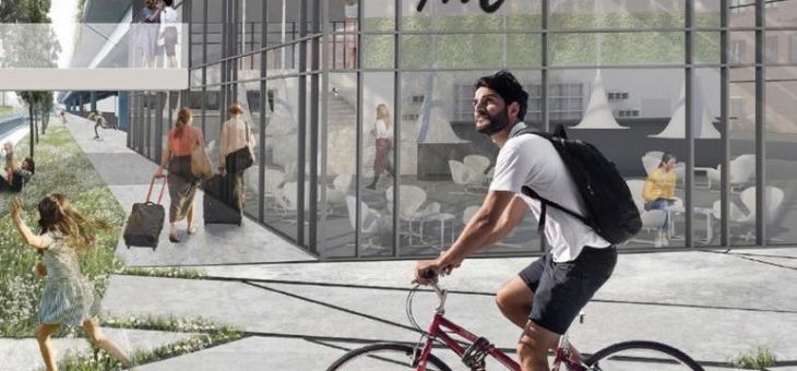 Ausstellung bis 19. August: „INTERSPACE 2019 – Die Produktive Stadt“
