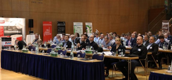 ONERGYS GmbH präsentiert sich auf der KWK-Jahreskonferenz 2019