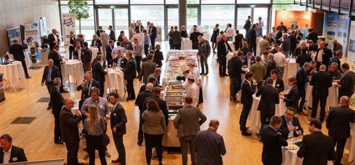 KWK-Branchentreffen als Möglichkeit der Unternehmenspräsentation