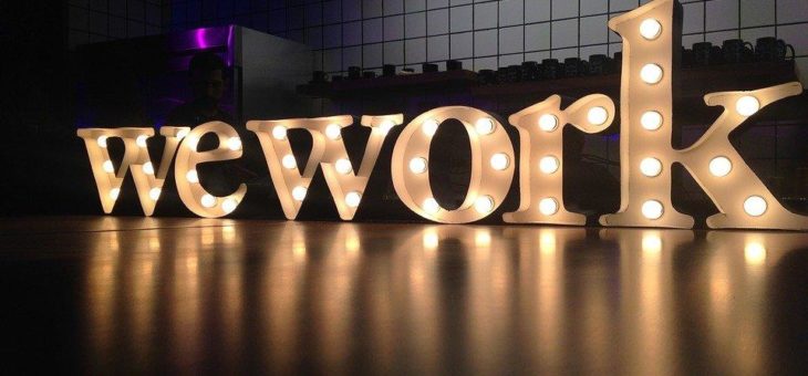 Space-Domains für Coworking Space