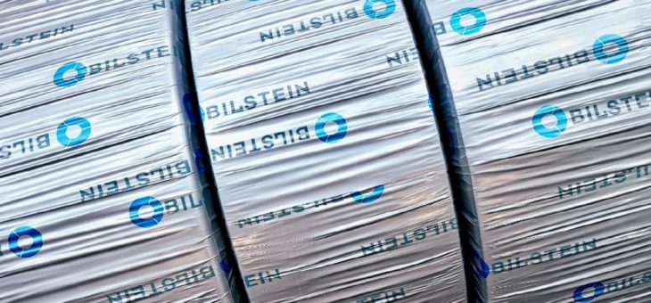 BILSTEIN TRADING (SHANGHAI) präsentiert auf der MetalForm China 2019 qualitative Spitzenprodukte aus Kaltband