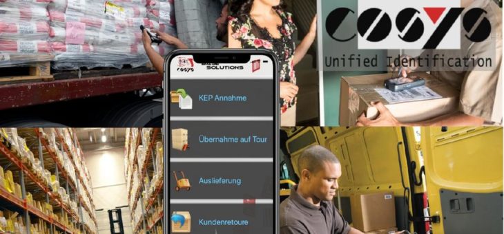 Schnell. Einfach. Effizient. Barcode Scanning mit dem Smartphone