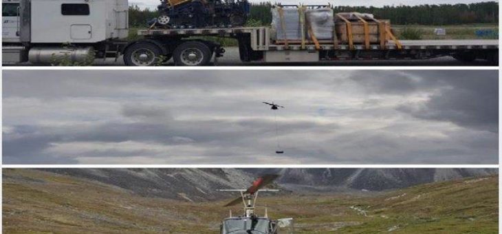 Gutes Timing: Nova Minerals schließt erste Goldbohrungen erfolgreich ab