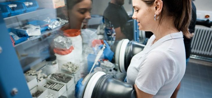 Für schnelleres Laden in der Elektromobilität
