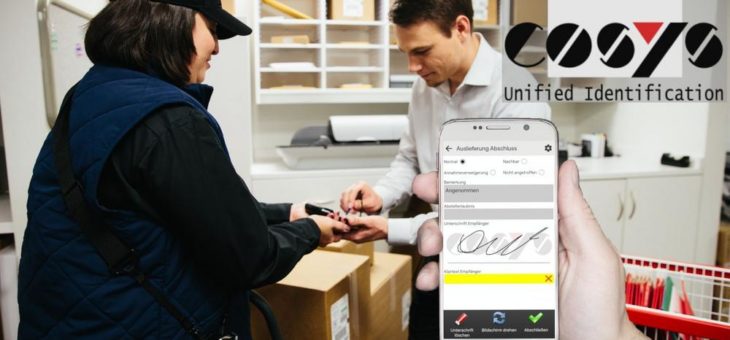 Paketshop und Transport Management