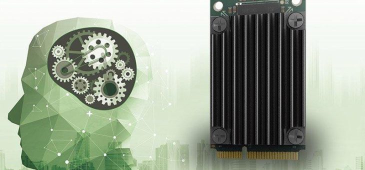 Mustang-MPCIE-MX – Intel® Movidius Myriad VPU Beschleuniger