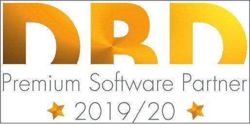 COSOBA erhält für AVA.relax 7.9 das Gütesiegel DBD Premium Software Partner 2019/2020