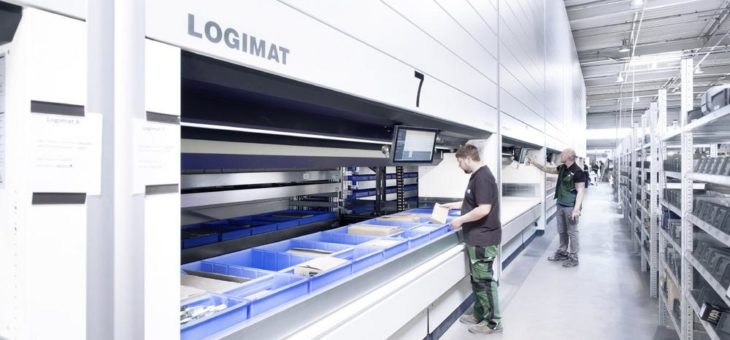 SSI Schäfer auf der FachPack: Umweltgerechtes Verpacken und moderne Intralogistik