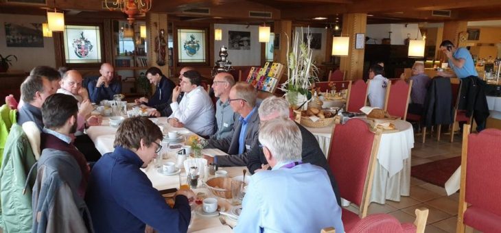 WORTMANN AG zufrieden mit zweiten Business Breakfast