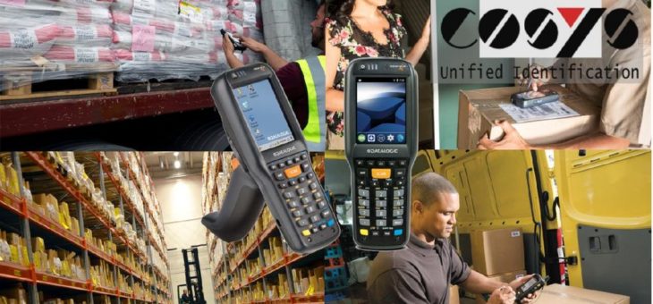Datalogic Skorpio X4- Ein Gerät für besondere Anforderungen
