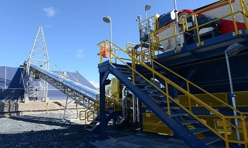 Harte Gold: Es geht voran