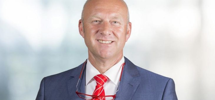 Peter Tausend neuer Vorstand der VDMA-Fachabteilung Spannzeuge