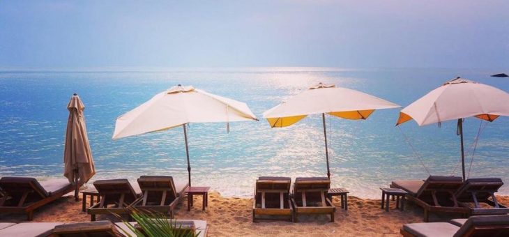 singlereisen.de: Thailand für Singles, die Lust auf Weihnachten und Silvester im schicken Boutiquehotel am Strand von Hua Hin haben!