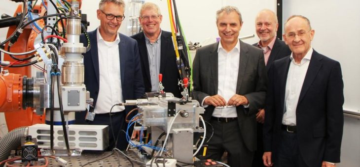 Forschungsideen schnell umsetzen