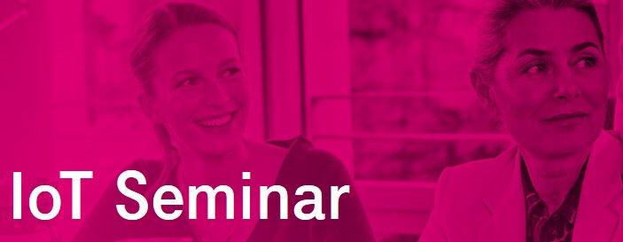 IoT-Seminar in Linz: Technologie und Umsetzung