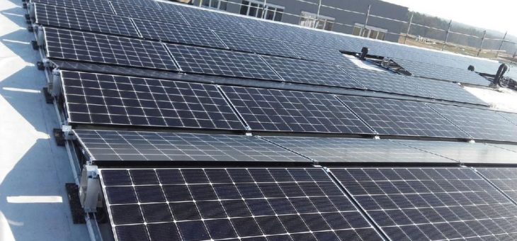 Neues Solarmodul von SunPower mit 405 Watt für Industrie und Gewerbe