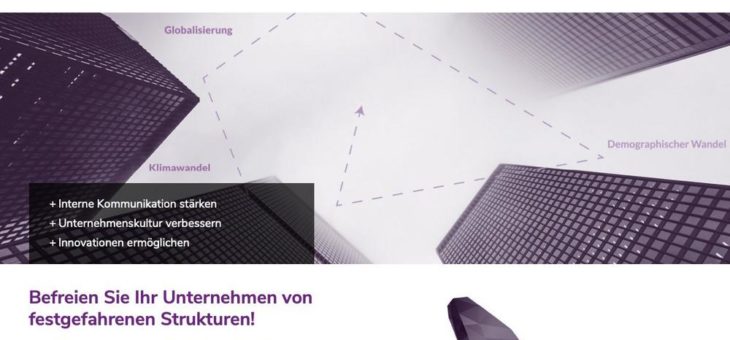 Befreien Sie Ihr Unternehmen von festgefahrenen Strukturen mit LECLERE SOLUTIONS!