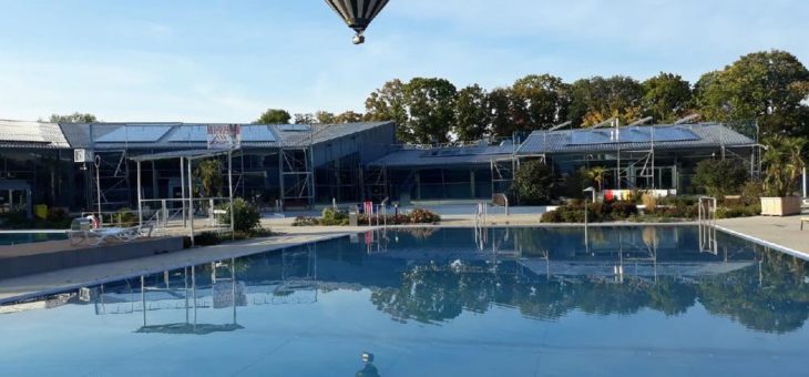 1 Jahr SunPower Solarenergie im Königsbad Forchheim