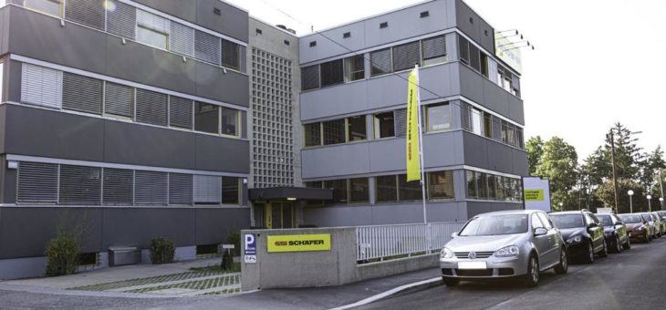 Neue Räumlichkeiten dank starkem Mitarbeiterzuwachs im Customer Service & Support