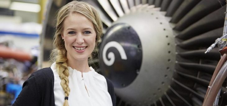 Hörbehinderte gesucht für die Ausbildung bei Lufthansa Technik