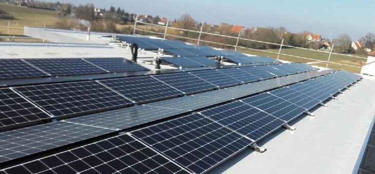 Professionelle Solarmodule für Gewerbe Industrie Handwerk und Haus von SunPower